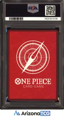One Piece 2025 Monkey D. Luffy OP11-040 Alternate Art OP11 GEM MINT PSA 10 - Image 2