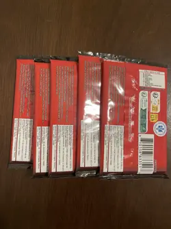 One Piece Carrying On His Will OP-13 Five 5 Booster Packs Lot English I - Image 2