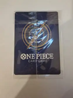 Perona OP09-034 One Piece TCG Illustration Box Vol. 4 Promo Sealed - Image 2