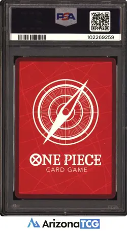One Piece 2024 Nico Robin OP09-062 Alternate Art OP09 GEM MINT PSA 10 - Image 2