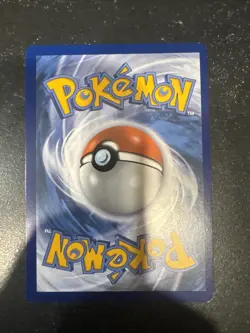 Pokemon TCG Cleffa Full Art Illustration Rare Holo Card 202/197 Obsidian Flames - Image 2