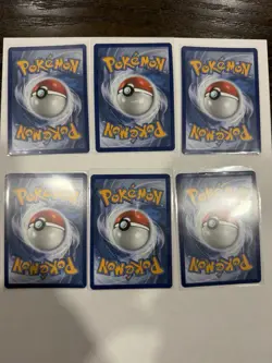 Pokemon day Pikachu Holo Lot of 6 Cards 051/162 English - Image 2