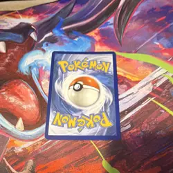 Pokemon Mega Feraligatr EX Holo English Mega Evolution Card 274/217 - Image 3