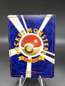 Vintage Charmander Japanese Base Set 1996 Pokemon Card No.004 LP - Image 2