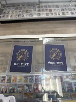 O-Nami (Illustration Box Vol.1) OP05-062 One Piece Promotion Cards Foil LOT OF 2 - Image 2