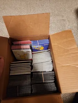 50 SEALED PACKS OF MCDONALDS 25TH ANNIVERSARY POKEMON CARDS PERFECT CONDITION! - Image 4