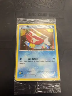 Magikarp - (Toys R Us Promo) 022/083 Miscellaneous Card Sealed NM - Image 1