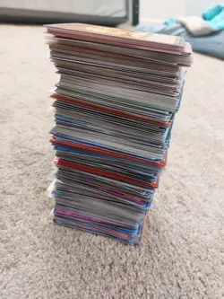 450+ Card Yu-Gi-Oh TCG Lot - Assorted Vintage / Modern - Holos NM thru HP - Image 1