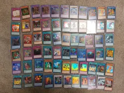 450+ Card Yu-Gi-Oh TCG Lot - Assorted Vintage / Modern - Holos NM thru HP - Image 3