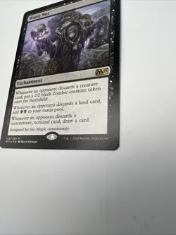 Magic: The Gathering Waste Not See Photos M4465 - Image 4