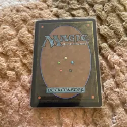 Mystic Remora (Borderless) [Avatar: The Last Airbender: Eternal-Legal] Foil Near - Image 2