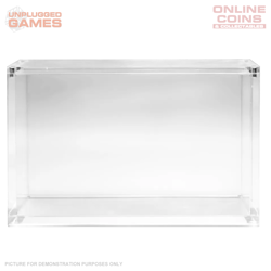 LPG Acrylic Booster Box Protector - MTG Collector Box - Image 3