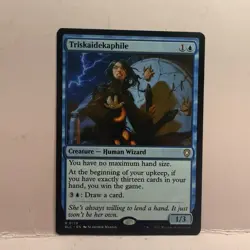 Triskaidekaphile - N/M - Bloomburrow BLC Magic The Gathering MTG - Image 1
