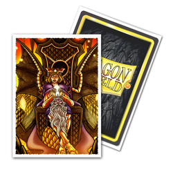 100 Dragon Shield Art Matte Deck Protector Sleeves Standard Card 63 x 88mm - Image 5