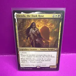 Elenda The Dusk Rose - N/M - The Lost Caverns of Ixalan Magic The Gathering MTG - Image 1