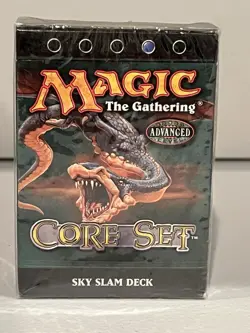 Magic the Gathering 8th Edition Core Set Sky Slam Deck *brand new* - Image 1