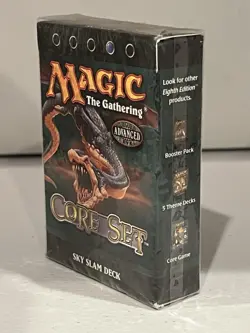 Magic the Gathering 8th Edition Core Set Sky Slam Deck *brand new* - Image 3