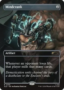 Magic the Gathering MTG Secret Lair x Fallout: Rad Foiled PREORDER ship est 2/27 - Image 5