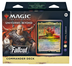 Universes Beyond: Fallout - Commander Deck Case - Magic the Gathering (MTG) - Image 2