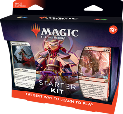 MTG Arena Starter Kit 2022 - Code ONLY for 2 Starter Decks - EMAIL - Image 1