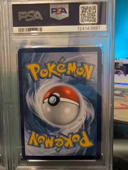 PSA 6 SEQUENTIAL SET Double Crisis Team Magma's Groudon EX Team Aqua's Kyogre EX - Image 5
