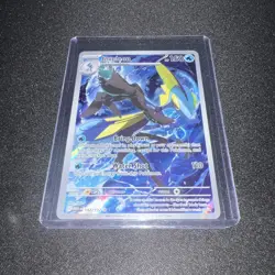 Pokemon Card Inteleon 142/132 Illustration Rare Mega Evolution Near Mint English - Image 1