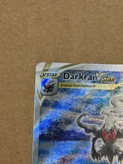 Pokemon Darkrai VSTAR GG50/GG70 Crown Zenith Galarian Gallery Ultra Rare Holo - Image 2