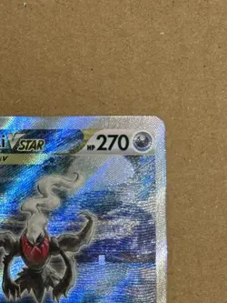 Pokemon Darkrai VSTAR GG50/GG70 Crown Zenith Galarian Gallery Ultra Rare Holo - Image 3
