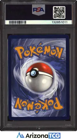 Pokemon 24 Teal Mask Ogerpon 123 Pokemon Center Promo Twilight Masquerade PSA 8 - Image 2