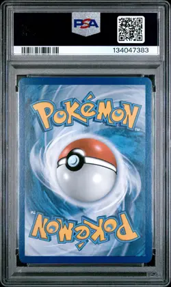 2015 POKEMON XY BREAKTHROUGH PORTUGUESE-SECRET #164 FULL ART/MEWTWO EX PSA 10 - Image 2