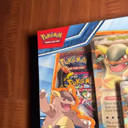 Pokemon TCG: Mega Kangaskhan ex Box - Image 2