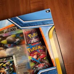 Pokemon TCG: Mega Kangaskhan ex Box - Image 3