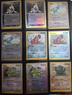 Pokemon Ex Dragon Complete Eng Master Set 100/97 NM Condition - Image 2