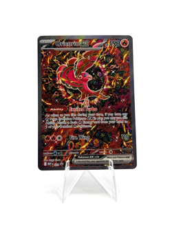 Pokemon Oricorio ex Promo Mega Evolution Promos 024 - Image 1