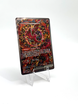 Pokemon Oricorio ex Promo Mega Evolution Promos 024 - Image 3