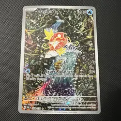 Pokemon Magikarp 203/193 Sv02: Paldea Evolved Holo illustration Rare NM - Image 3