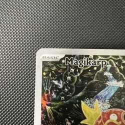 Pokemon Magikarp 203/193 Sv02: Paldea Evolved Holo illustration Rare NM - Image 5