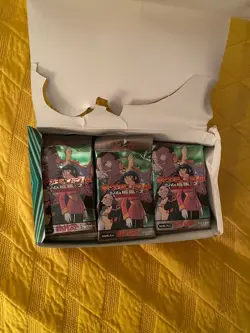 For P.O. Only 58 Factory Sealed Pokemon Japanese Gym 2 Challenge Booster Packs - Image 1