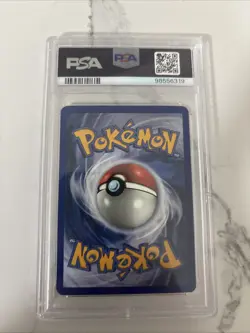 2006 Pokemon EX Holon Phantoms Magikarp Reverse Holo 69/110 PSA 9 - Image 2