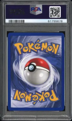 2000 Pokemon Team Rocket 1st Edition: Squirtle #68, PSA 9 Mint Condition, Rare! - Image 2