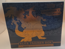 Pokemon Champions Path Elite Trainer Box ETB - sealed + case - Image 1