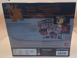 Pokemon Champions Path Elite Trainer Box ETB - sealed + case - Image 2