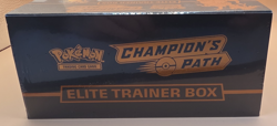 Pokemon Champions Path Elite Trainer Box ETB - sealed + case - Image 5