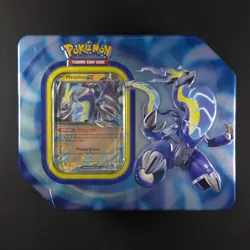 Paldea Legends Tin Miraidon ex - Pokemon Sealed - Image 1