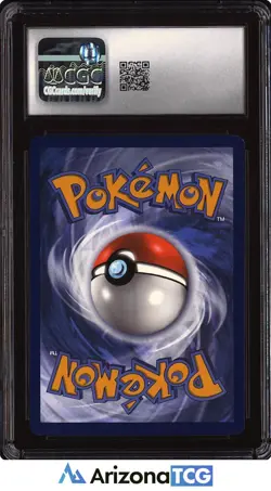 Pokemon 2024 Teal Mask Ogerpon 123 Promo Twilight Masquerade ETB GEM MINT CGC 10 - Image 2