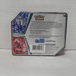 Pokemon TCG Paldea Legends Tin: Koraidon ex - NEW Factory Sealed - 5 Booster Pks - Image 2