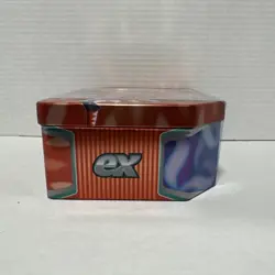 Pokemon TCG Paldea Legends Tin: Koraidon ex - NEW Factory Sealed - 5 Booster Pks - Image 3