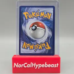 2025 Pokemon Phantasmal Flames TCG AMBIPOM 107/094 Full Art Illustration Rare - Image 2