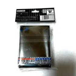 Dragon Maid's Farewell Sleeves 100Pcs Yugioh Card Protector Konami JPN - Image 2