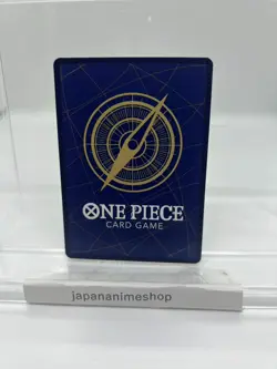Trafalger D. Water Law OP10-119 SEC Royal Blood - ONE PIECE Card Game Japanese - Image 2